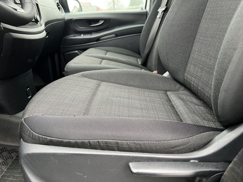 Mercedes-Benz Vito 2.2D 116CDi 4x4 LONG ČR odpDPH - fotka 11 z 29