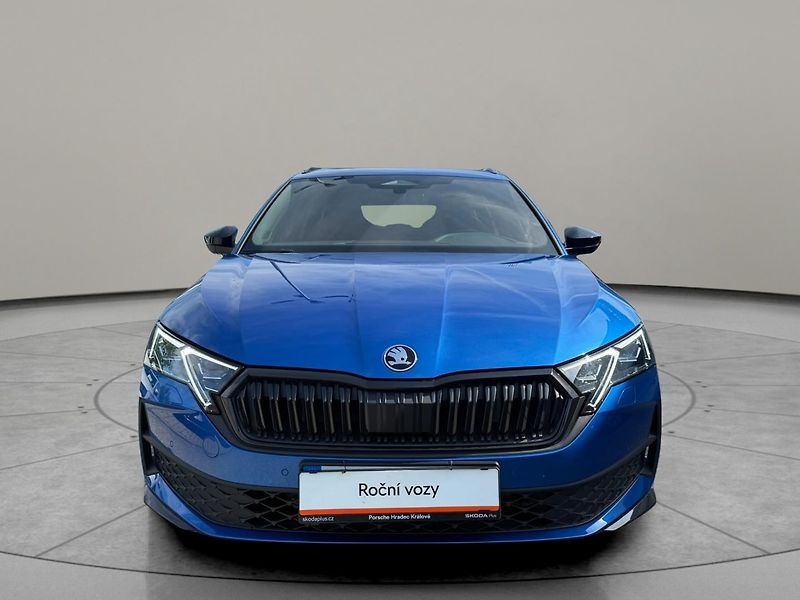Škoda Octavia Sportline 1.5 TSI 110kw Combi - fotka 4 z 29