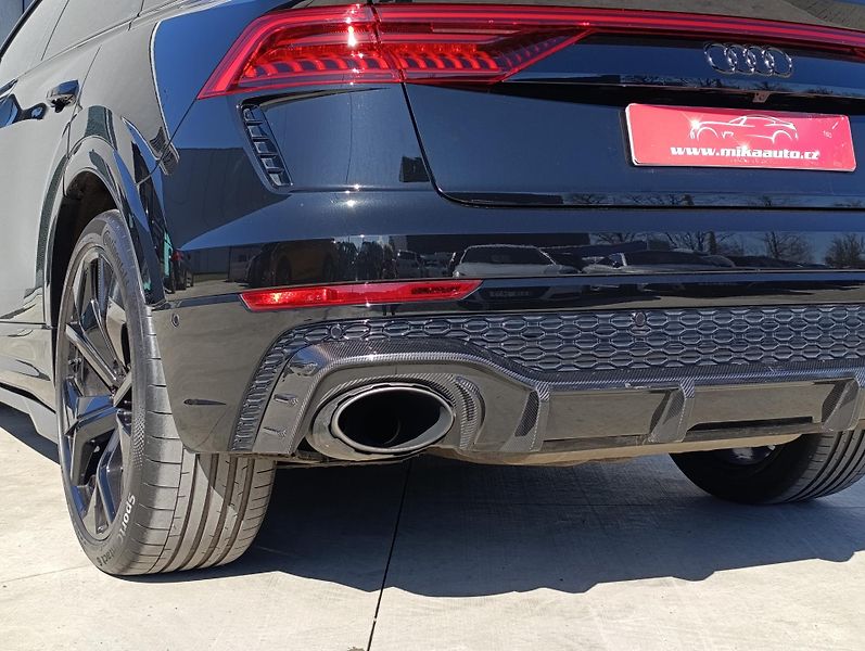 Audi RS Q8 4.0TFSI 441kW QUATTRO ČR DPH  - fotka 8 z 40