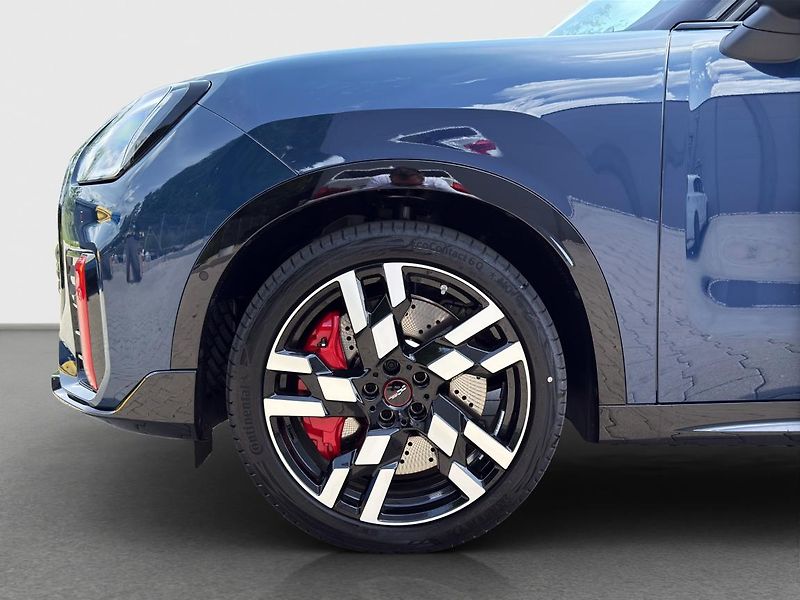 Mini Countryman JCW ALL4 - fotka 21 z 21