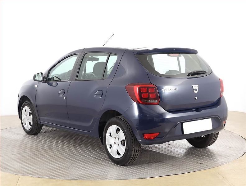 Dacia Sandero (2017) 1.0 SCe - fotka 4 z 15