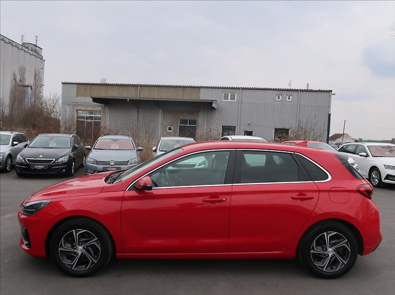 Hyundai i30 1,0 T-GDi,1majČR,Smart+,záruka - fotka 6 z 30