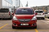 Opel Meriva B, servis, tažné - náhled 1