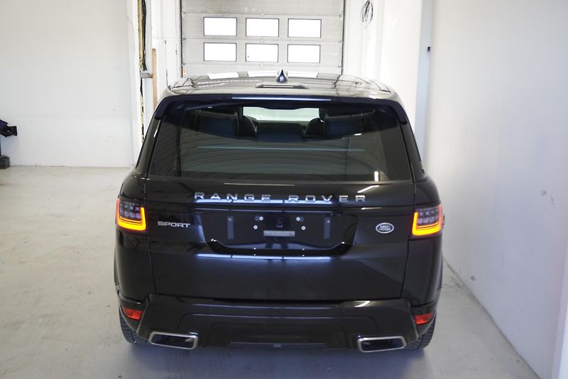 Land Rover Range Rover Sport SPORT 3,0I P400 AUT. 4WD - fotka 10 z 48