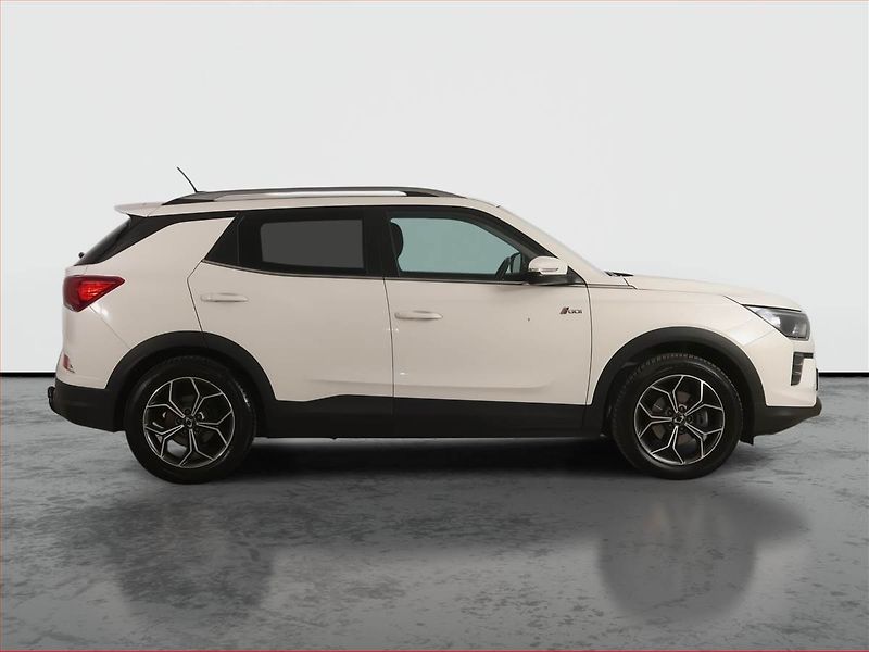 SsangYong Korando (2021) 1.5 T-GDI, Serv.kniha - fotka 6 z 17