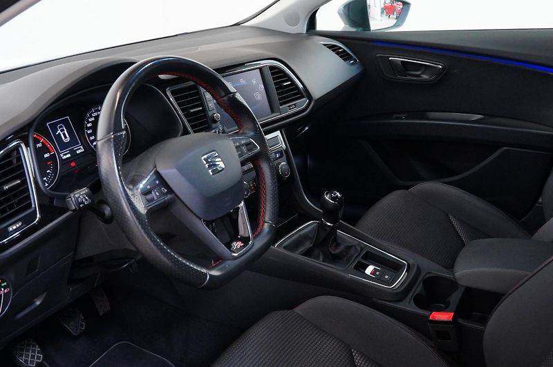 Seat Leon - fotka 5 z 6