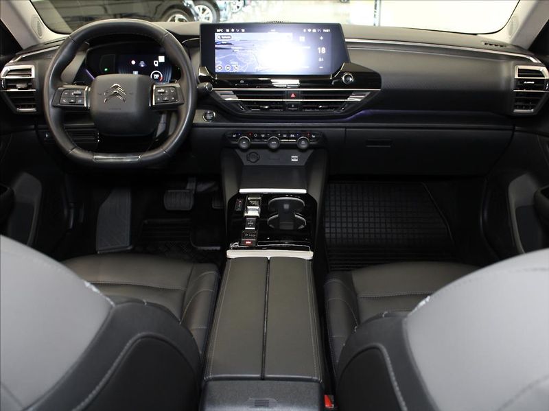 Citroën C5 X 1,6 PT 133kW Shine Akční CENA! - fotka 8 z 25