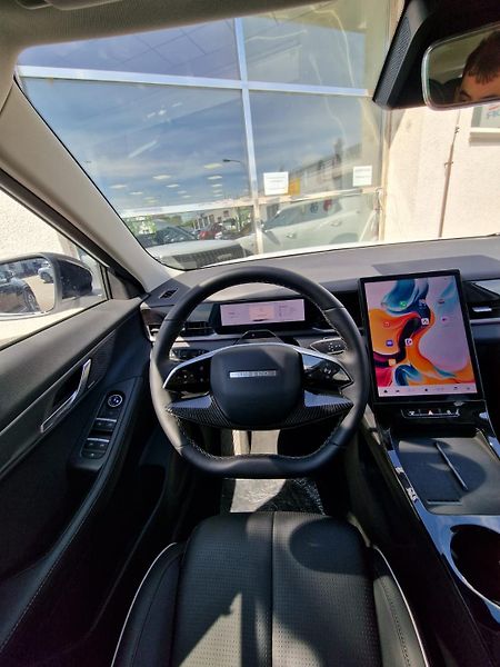 Jaecoo 5 (2025) EXCLUSIVE 1.6 TGDI  - fotka 13 z 20