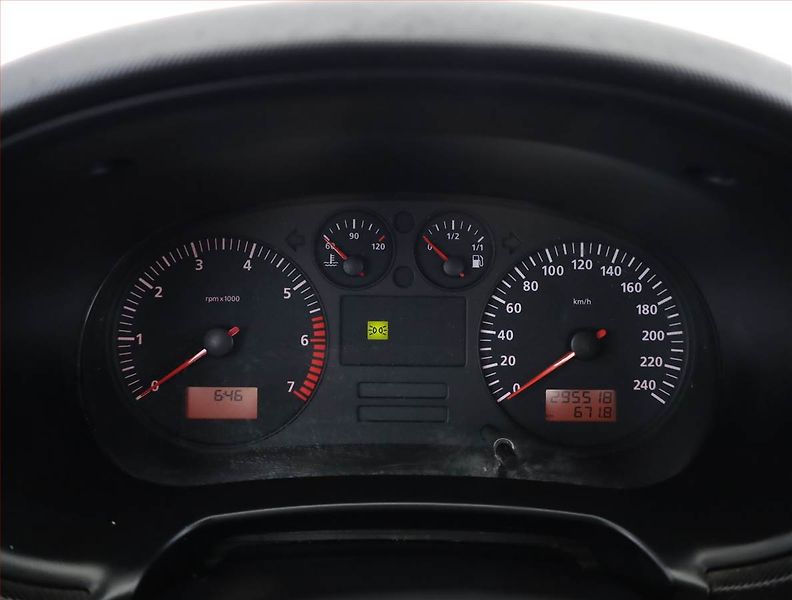 Seat Leon (2005) 1.4, po STK, Klima, v provozu - fotka 8 z 11
