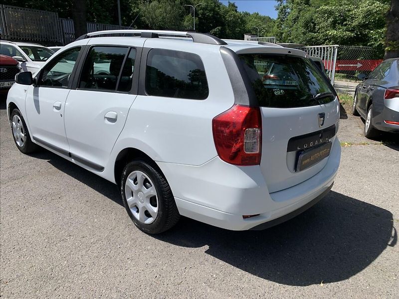 Dacia Logan 1,0 SCe ČR,SERVISKA,KLIMA - fotka 7 z 18