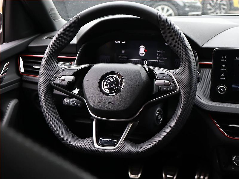 Škoda Kamiq (2024) Monte Carlo 1.0 TSI - fotka 13 z 19