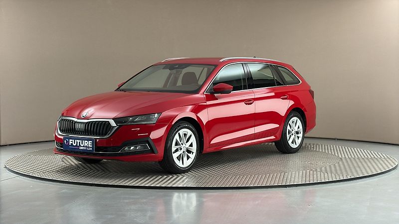 Škoda Octavia 1.5 TSI E-Tec DSG Style Combi - fotografie inzerátu