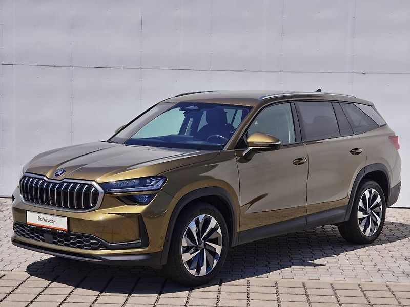 Škoda Kodiaq Exclusive Selection 7DSG 4x4 2 - fotka 1 z 26