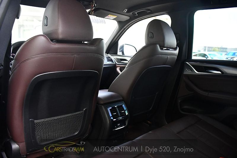 BMW X3 30d X-DRIVE M-SPORT TAŽNÉ - fotka 18 z 57