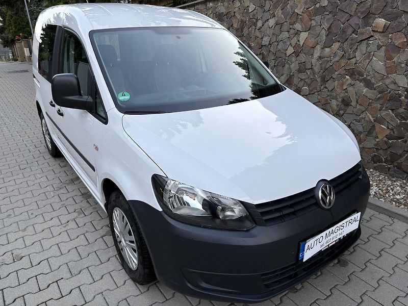 Volkswagen Caddy (2012) 1.2 TSI 77 kW - fotka 2 z 13