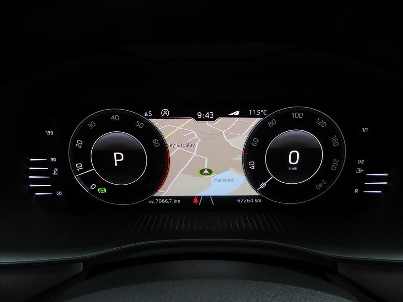 Škoda Scala 1,5 TSi DSG, Style, LED, Nové - fotka 19 z 35