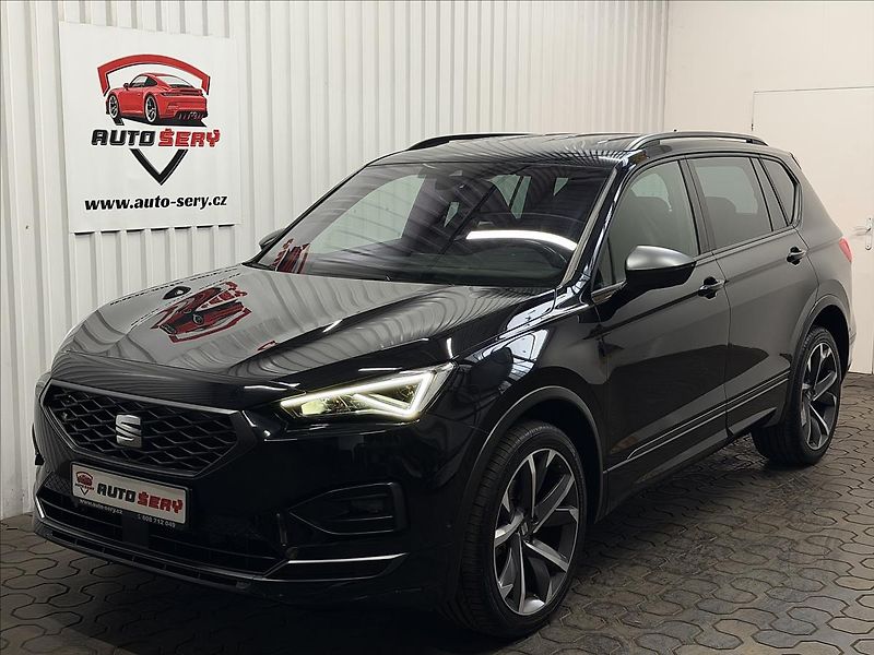 Seat Tarraco FR 2.0TDI 110kW DSG ACC DCC - fotka 1 z 43