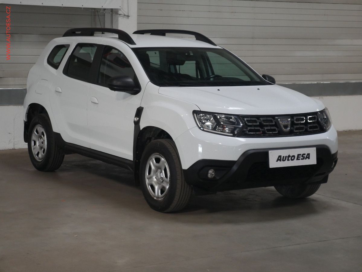 Dacia Duster 1.0 TCe, 2.maj,ČR, AC, TZ