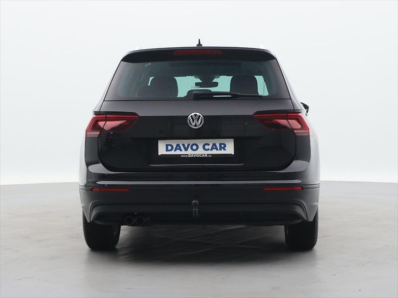 Volkswagen Tiguan 2,0 TDI 110kW DSG Navi Tažné - fotka 6 z 27