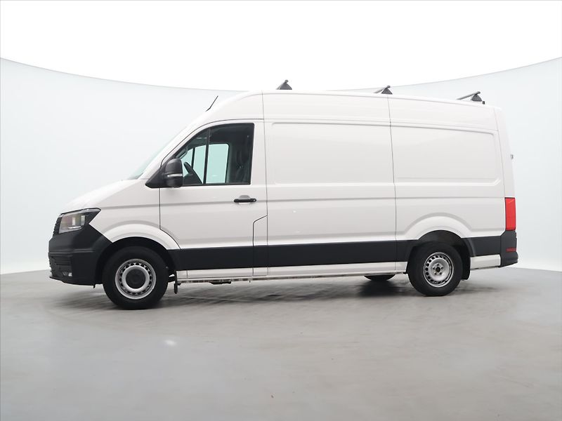 Volkswagen Crafter 2,0 TDI 130kW CZ Dílna DPH - fotka 4 z 36