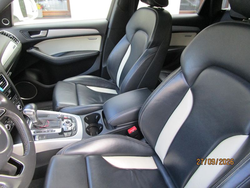 Audi Q5 (2014) 3,0 TDi S-line 4x4 - fotka 12 z 32