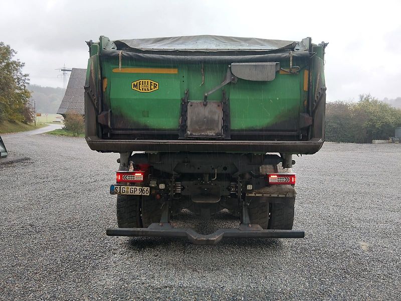Volvo FH 460 8x4 THERMO MEILLER  - fotka 3 z 9