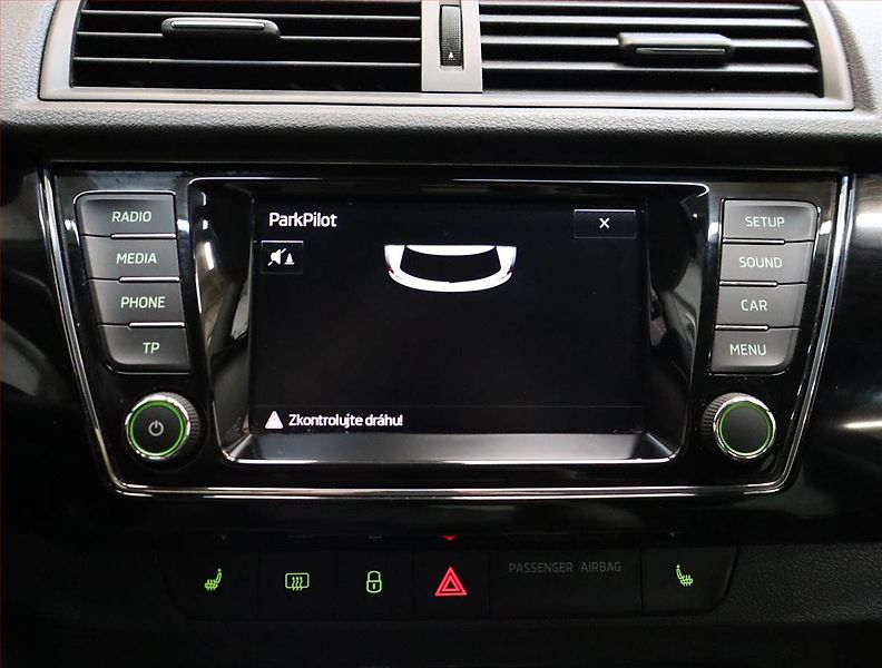 Škoda Fabia (2017) 1.2 TSI, Tempomat - fotka 20 z 23