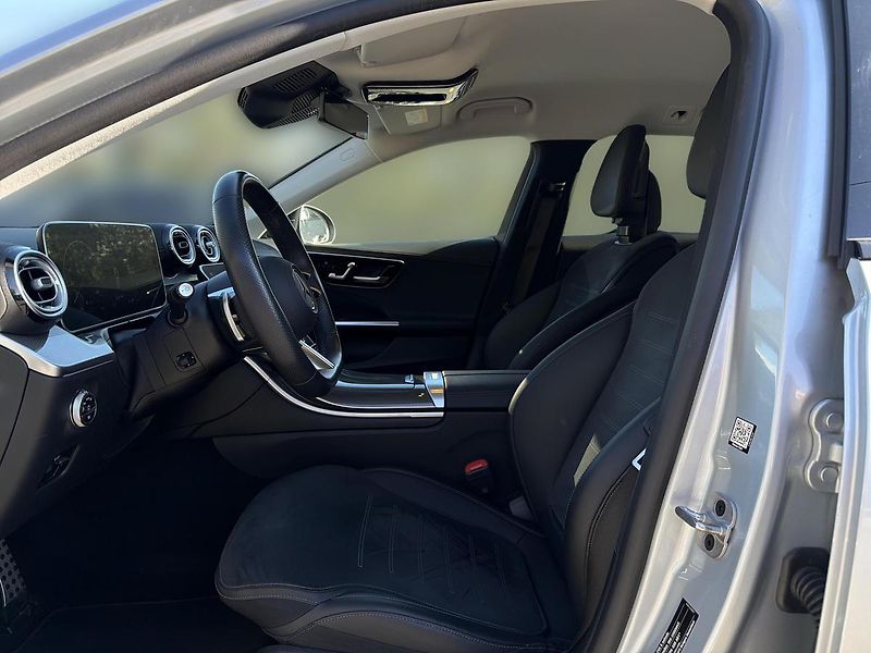 Mercedes-Benz Třídy C C 220d 4M Kombi - fotka 13 z 17