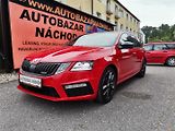 Škoda Octavia (2018) 2.0TDi 135ke RS Challenge DSG - náhled 8