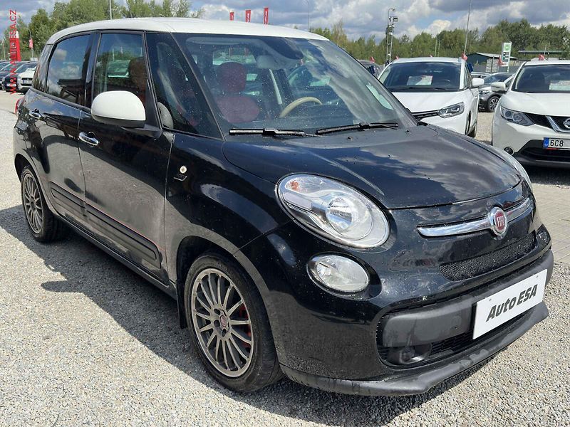 Fiat 500L (2013) 1.2, Tempo - fotografie inzerátu