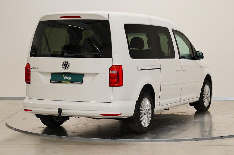 Volkswagen Caddy - fotka 3 z 6
