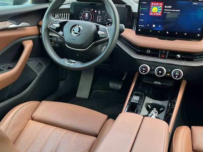 Škoda Superb (2024) 2.0 TDI 110kW L&K Combi DSG - fotka 5 z 20