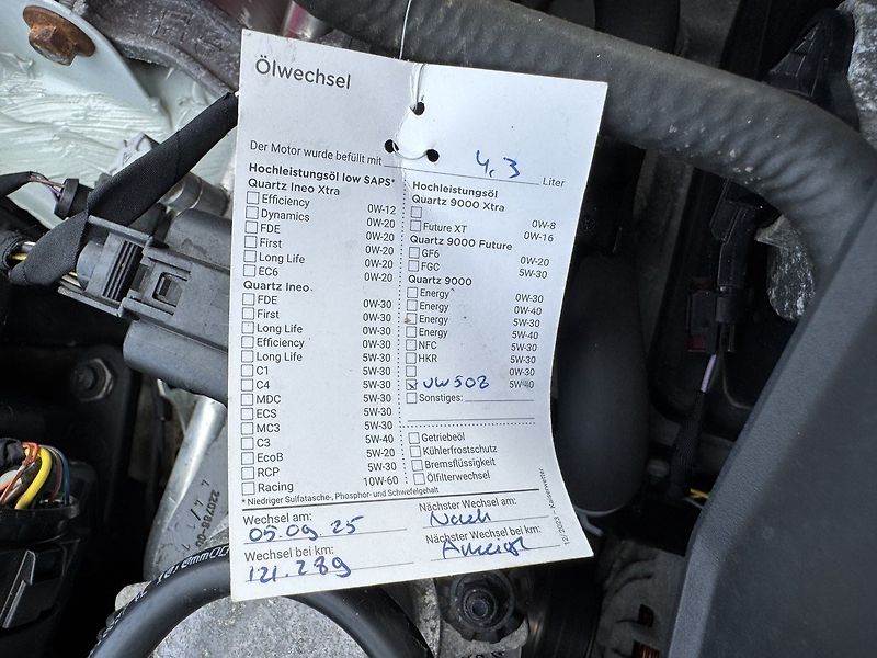 Škoda Octavia (2018) 1.5TSi LED Navi Výhřev Okna - fotka 35 z 50