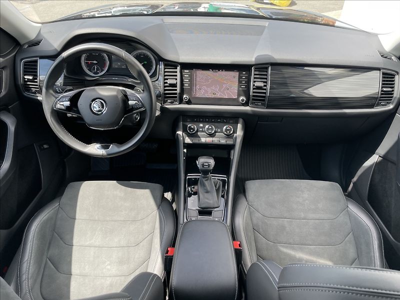 Škoda Kodiaq 2,0 TDI 4x4 DSG Style Plus TZ - fotka 6 z 22