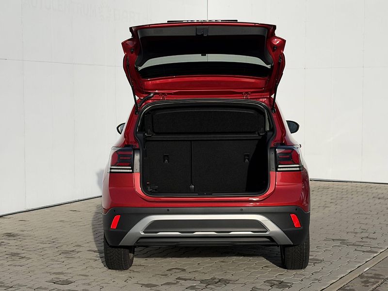 Volkswagen T-Cross (2025) People 5G 1,0TSI - fotka 4 z 24