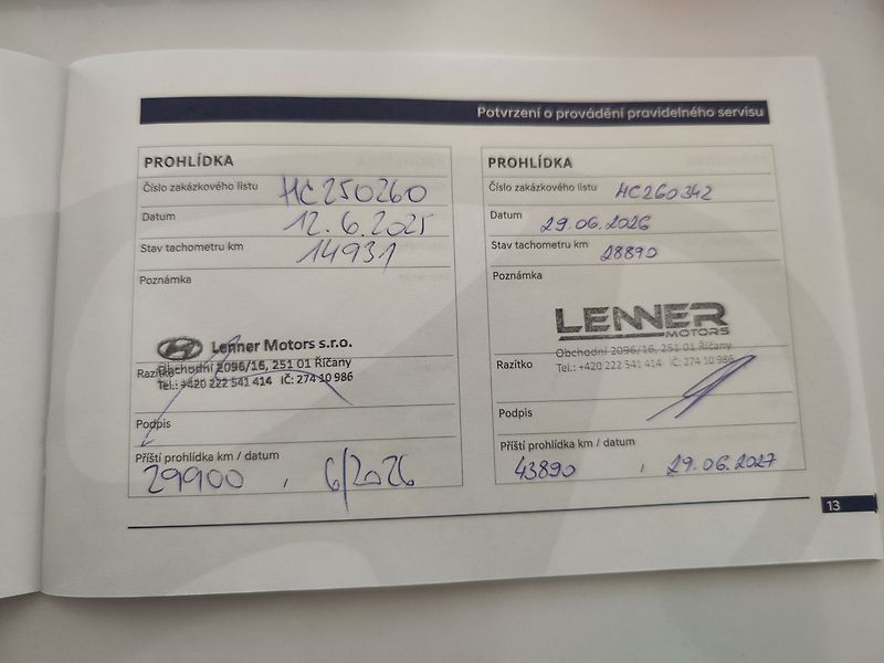 Hyundai Tucson 1.6 T-GDI/118kW N-Line DCT - fotka 34 z 35