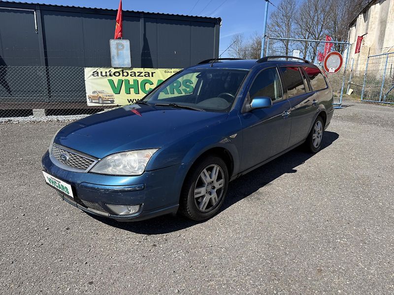 Ford Mondeo 2,0TDCI TAŽNÉ - fotka 1 z 15