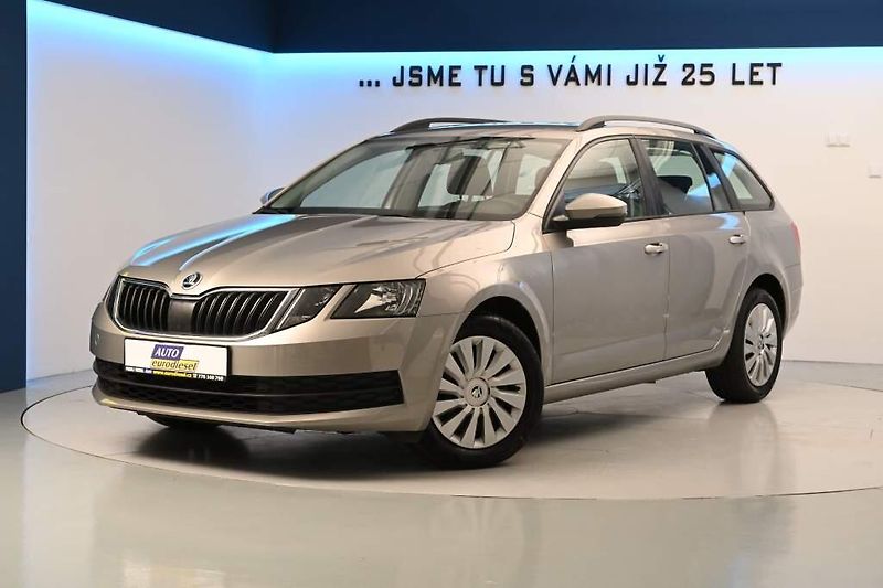 Škoda Octavia (2019) 1.5 ACTIVE 110 KW TSI - fotka 1 z 20