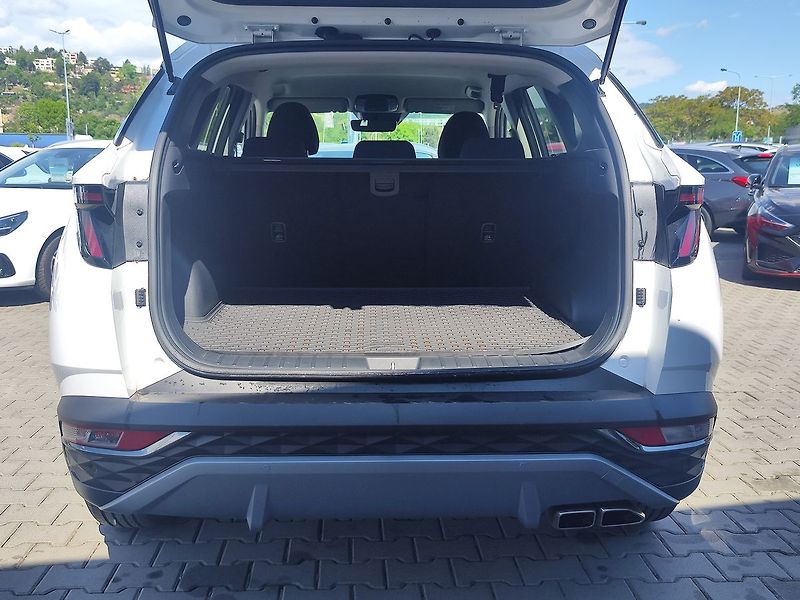 Hyundai Tucson 1.6 T-GDi/110kW Smart DCT - fotka 9 z 30