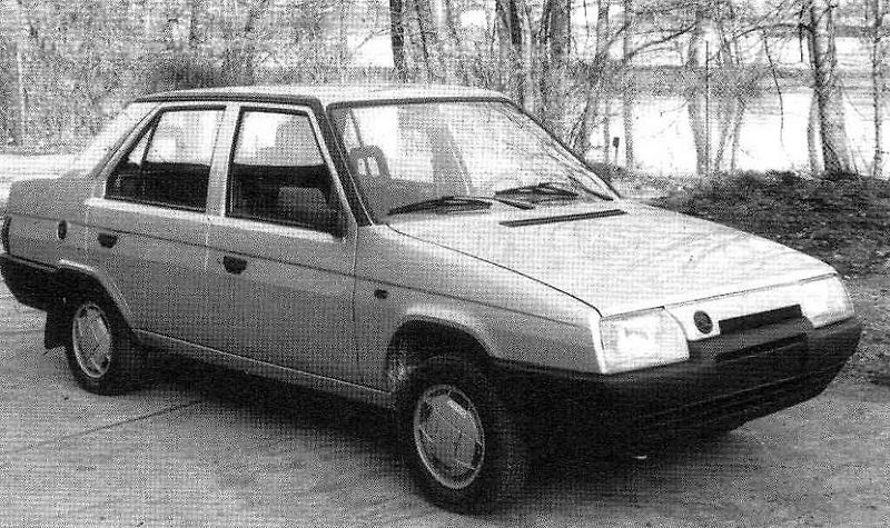 Jak se rodil Favorit.