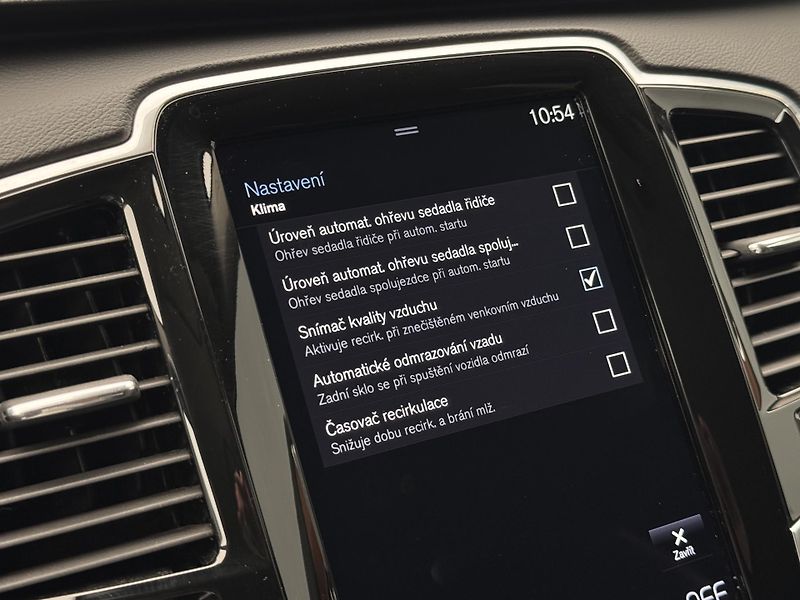 Volvo XC90 T6 AWD INSCRIPTION CZ 1.maj - fotka 40 z 47
