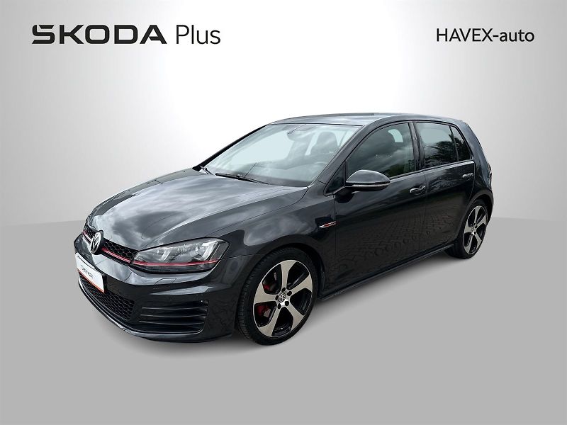 Volkswagen Golf (2016) 2.0 TSI GTI - fotografie inzerátu