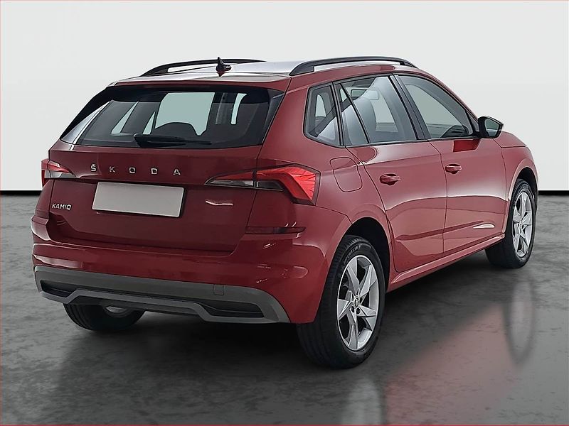 Škoda Kamiq (2019) Ambition Plus 1.0 TSI - fotka 5 z 16