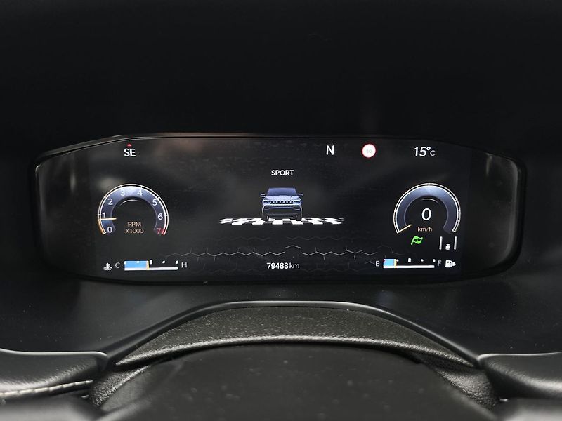 Jeep Compass 110kW LIMITED KAMERA+NAVI - fotka 35 z 44