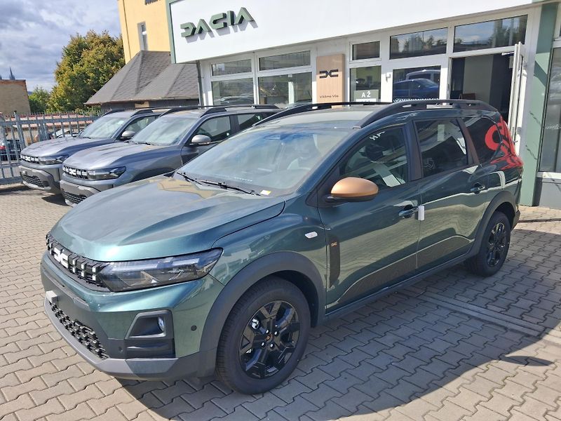 Dacia Jogger (2026) Extreme Eco-G 120 auto 5 míst - fotografie inzerátu
