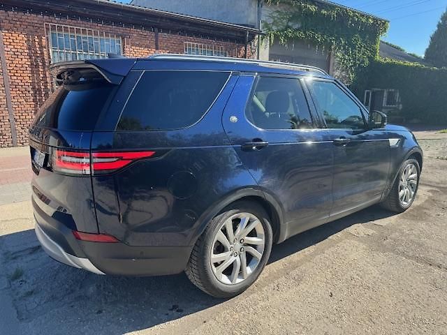 Land Rover Discovery (2019) 3,0 TDV6 HSE 2. majitel - fotka 4 z 30