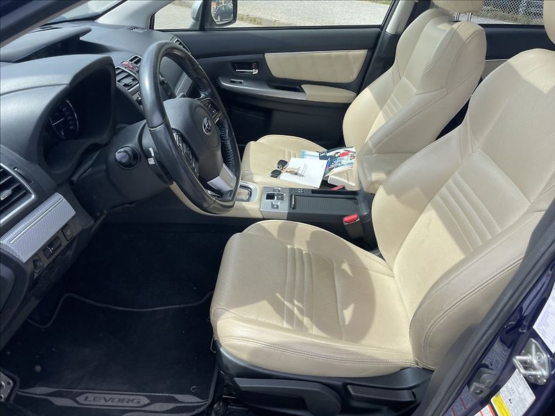 Subaru Levorg 1,6 GT-S 125kw 4x4 Automat Kůž - fotka 7 z 41