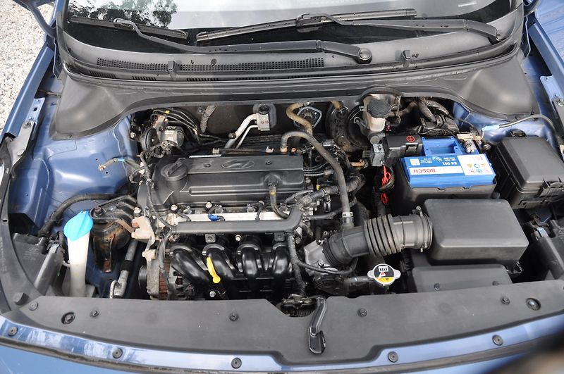 Hyundai i20 1.2i 55kW Klima - fotka 9 z 13