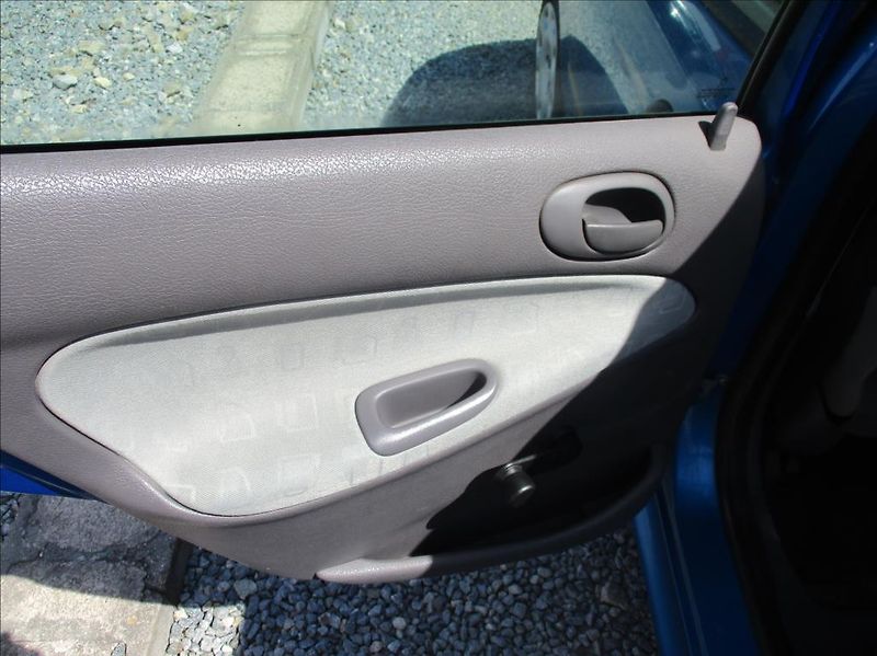 Peugeot 206 1,4 HDi, klimatizace, - fotka 10 z 20