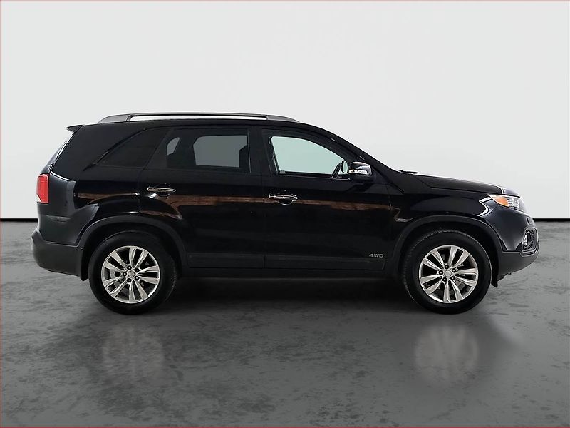 Kia Sorento (2010) 2.2 CRDi, 4X4, Automat - fotka 6 z 21